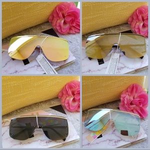 HIGH Quality Fashion Oversized Square Sunglasses